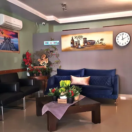 Hotel Malena Boutique Dikili