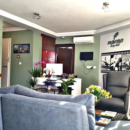 Hotel Malena Boutique Dikili