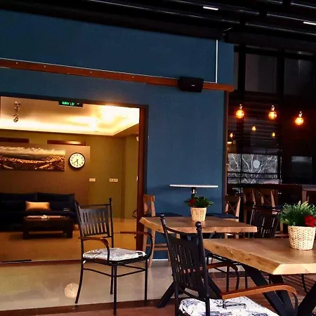 호텔 Malena Boutique 디킬리