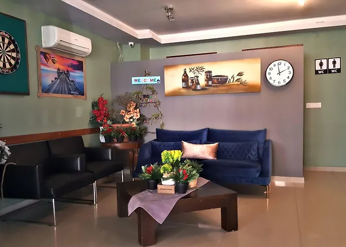 Szálloda Malena Boutique Dikili