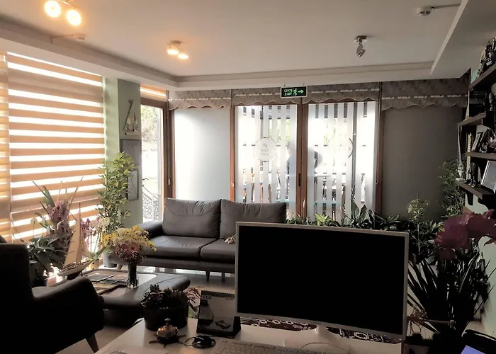 Szálloda Malena Boutique Dikili