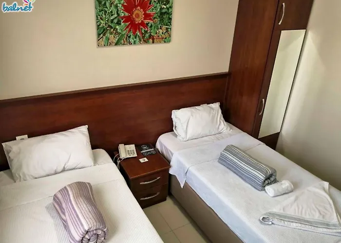Szálloda Malena Boutique 3*