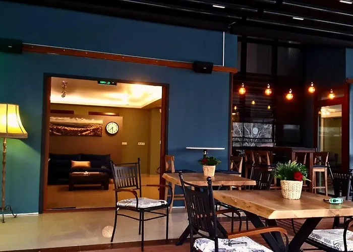 Szálloda Malena Boutique Dikili
