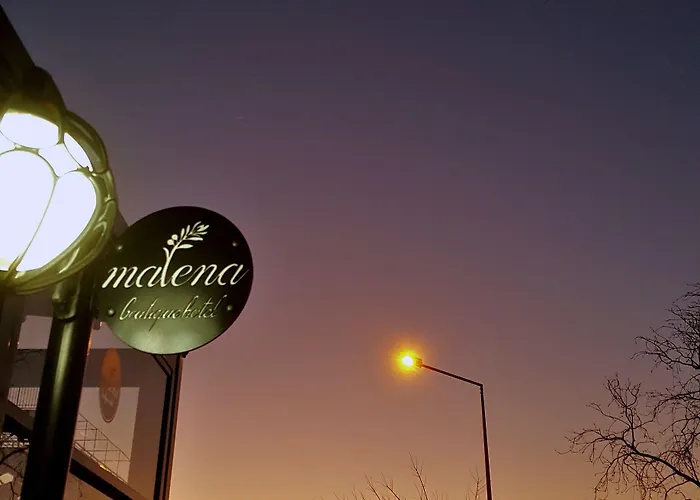 Malena Boutique Szálloda Dikili