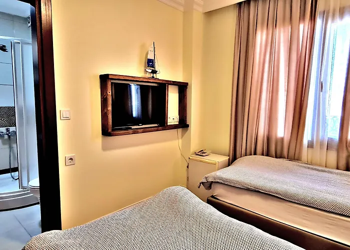 Szálloda Malena Boutique 3*