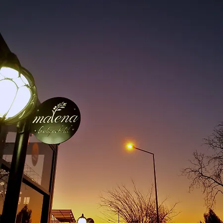 Malena Boutique 酒店 迪基利
