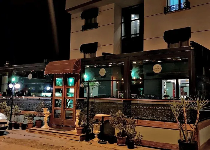 Malena Boutique 3* Dikili