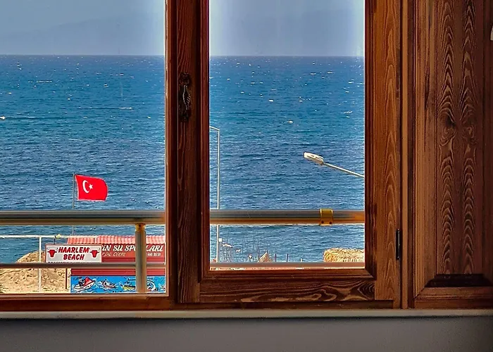 Malena Boutique Hotel Dikili