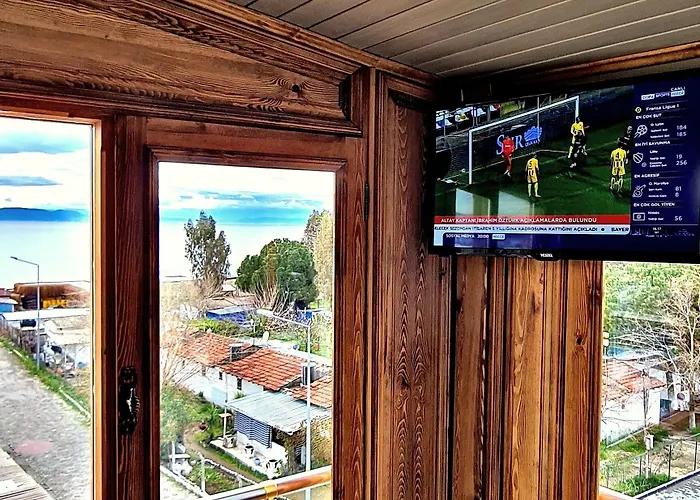 Malena Boutique 3* Dikili